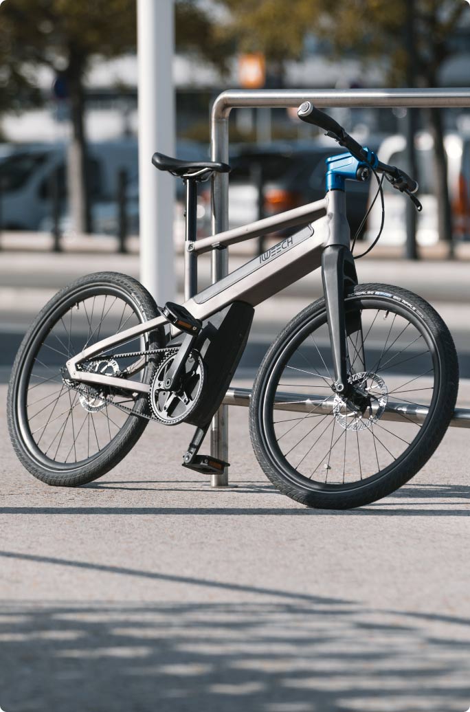 Die E-Bike-Versicherung von IWEECH